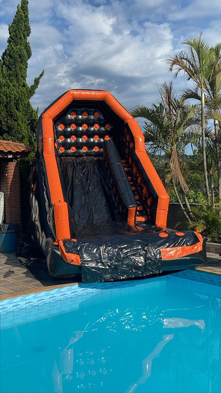 Tobogam Premium Slide